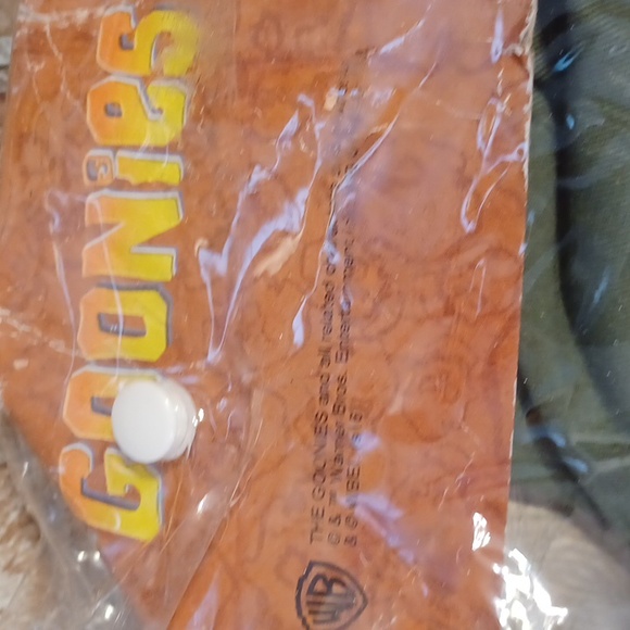 Goodies Mouth Costume wig, jacket. T shirt comb adult size large - Picture 5 of 5